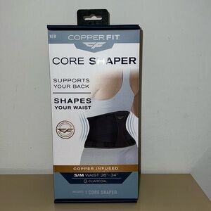 Core shaper: S/M waist 26”-34”